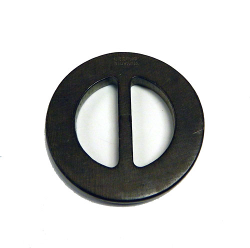 1930's Czechoslovakian slide belt buckle