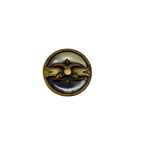 Antique button