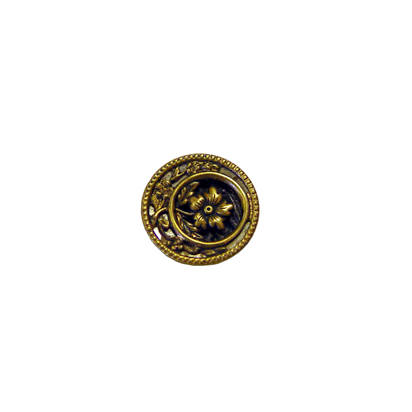 Antique button