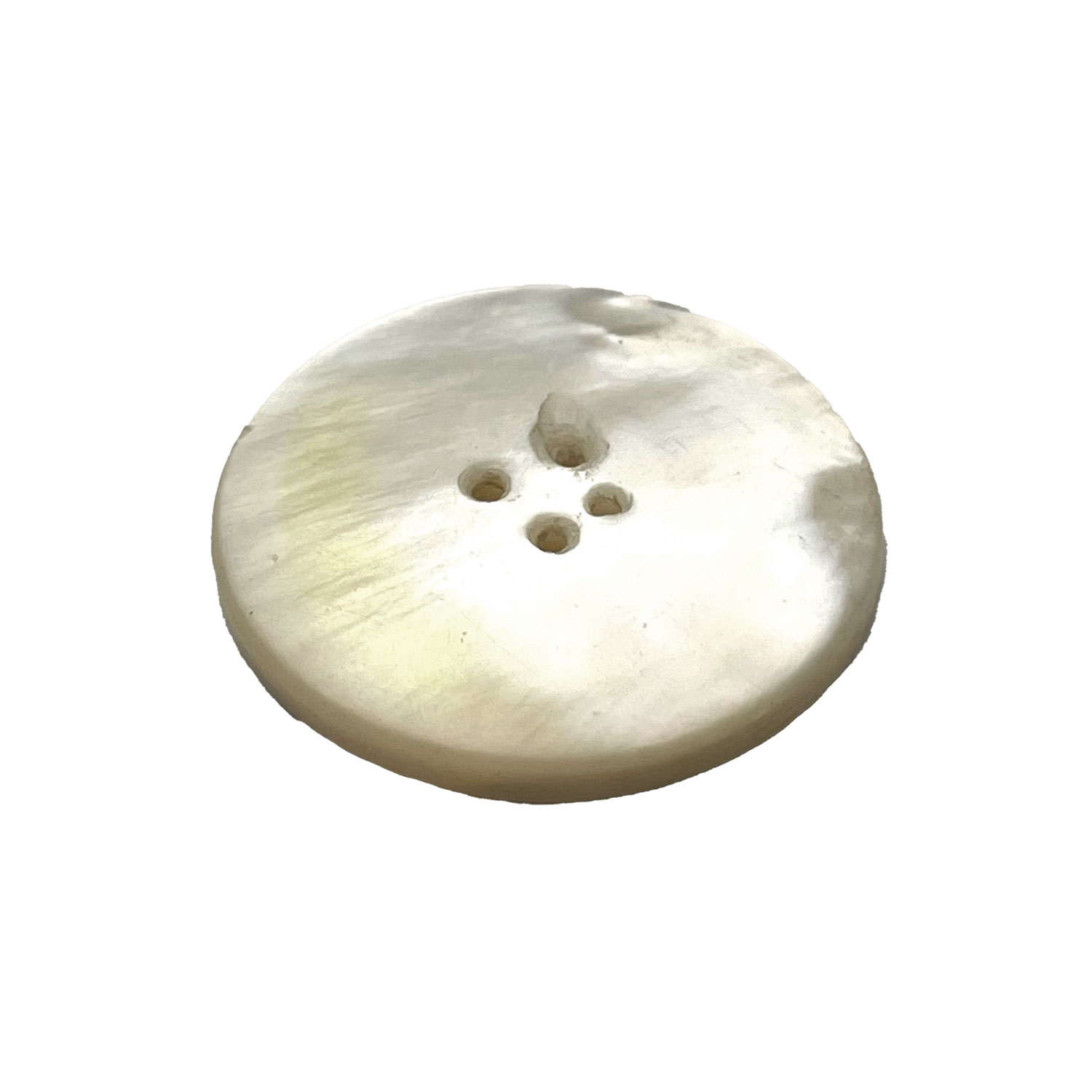 mother of pearl button