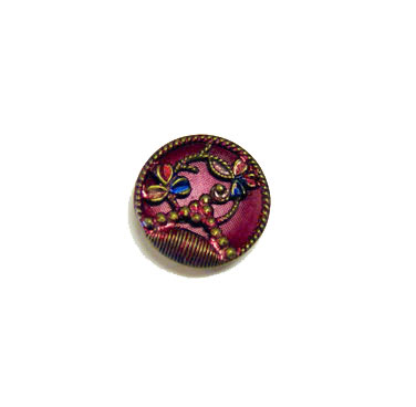 Antique button