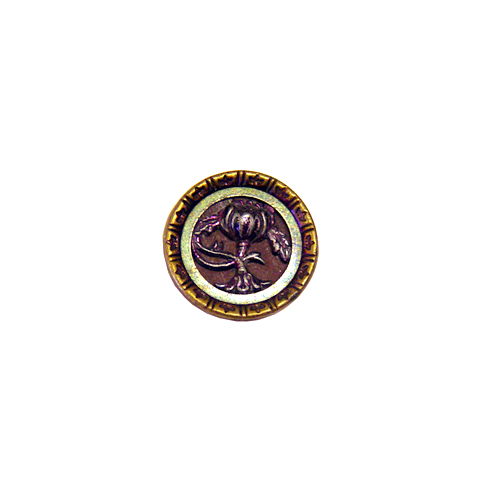 Antique button
