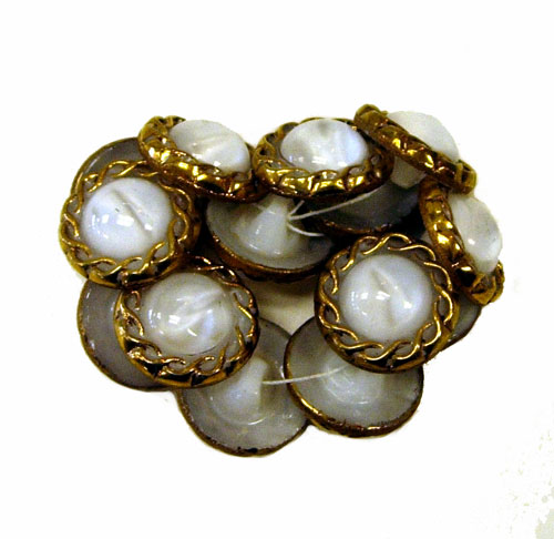 vintage buttons