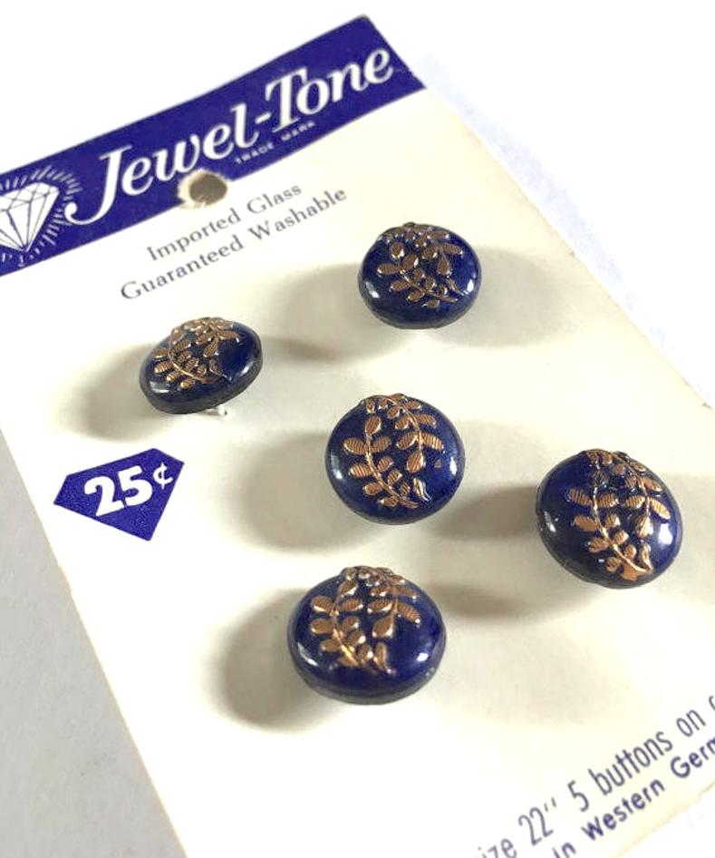 vintage buttons