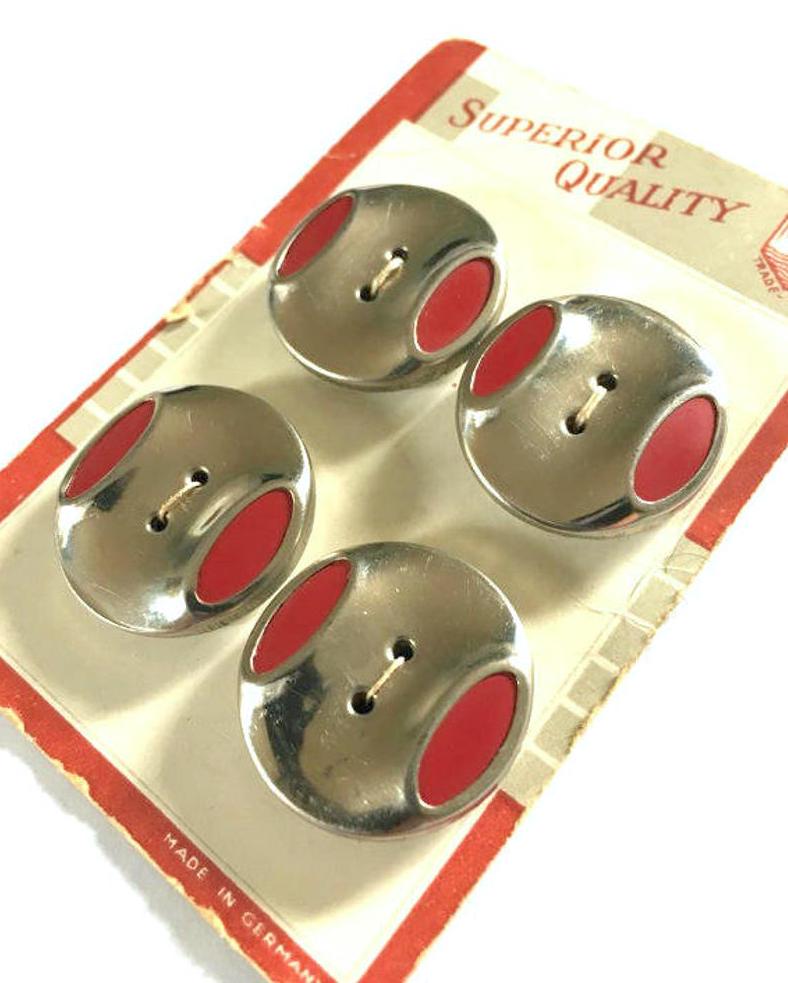 vintage buttons