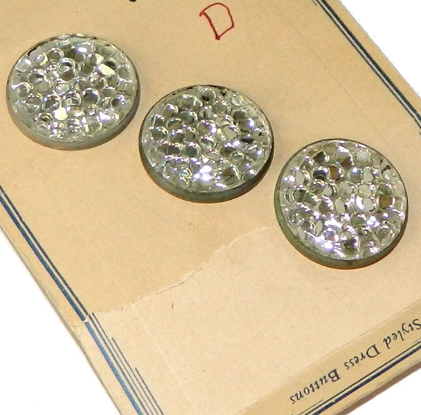 vintage buttons