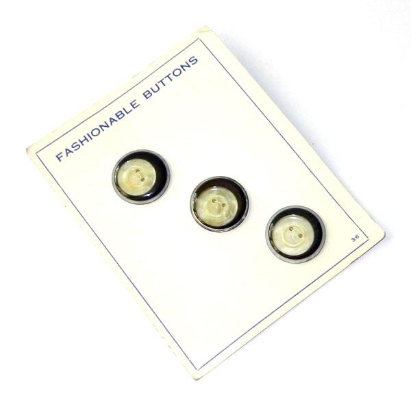 vintage buttons