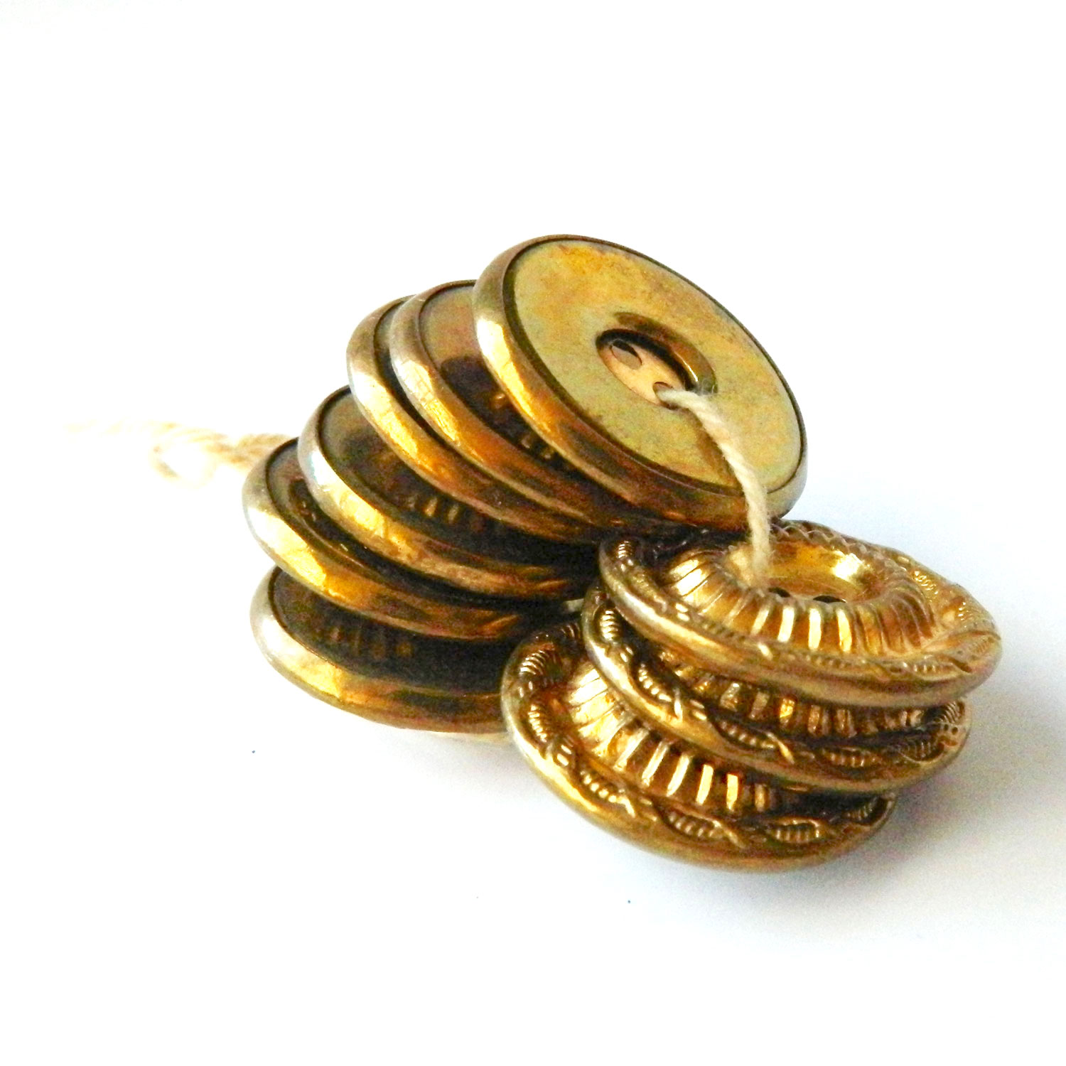 vintage buttons