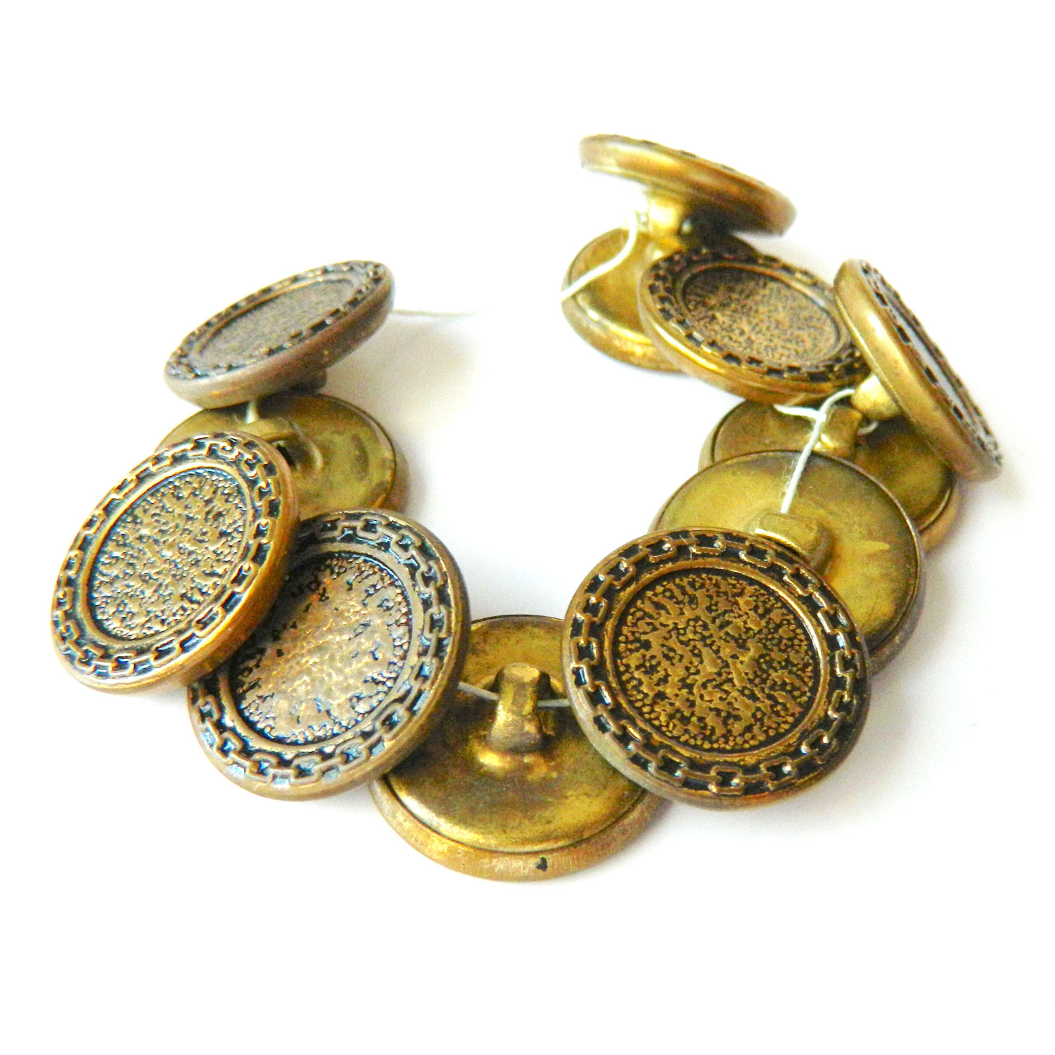 vintage buttons