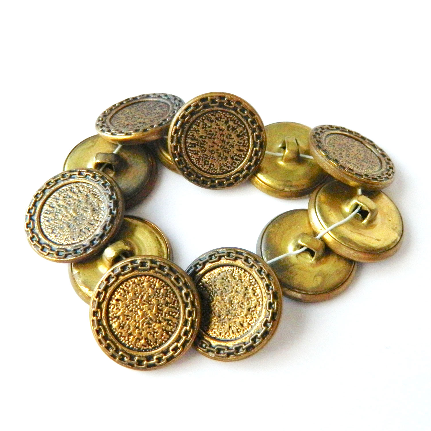 vintage buttons