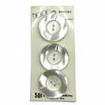 1950s coat buttons