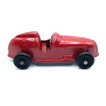 antique toy race car