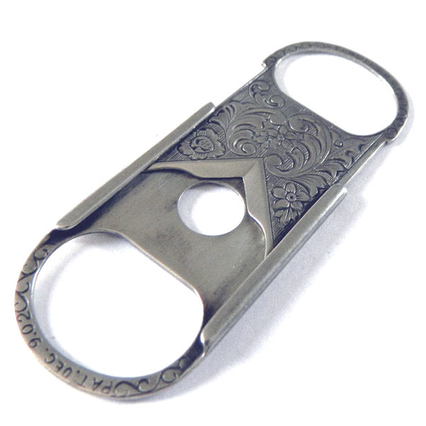 antique cigar cutter