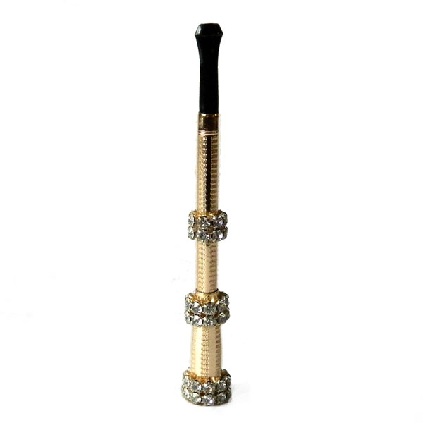 rhinestone cigarette holder 1950's rhinestone cigarette holder