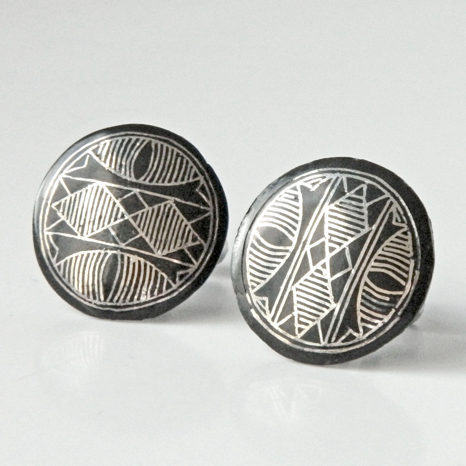 Neiloware cuff links