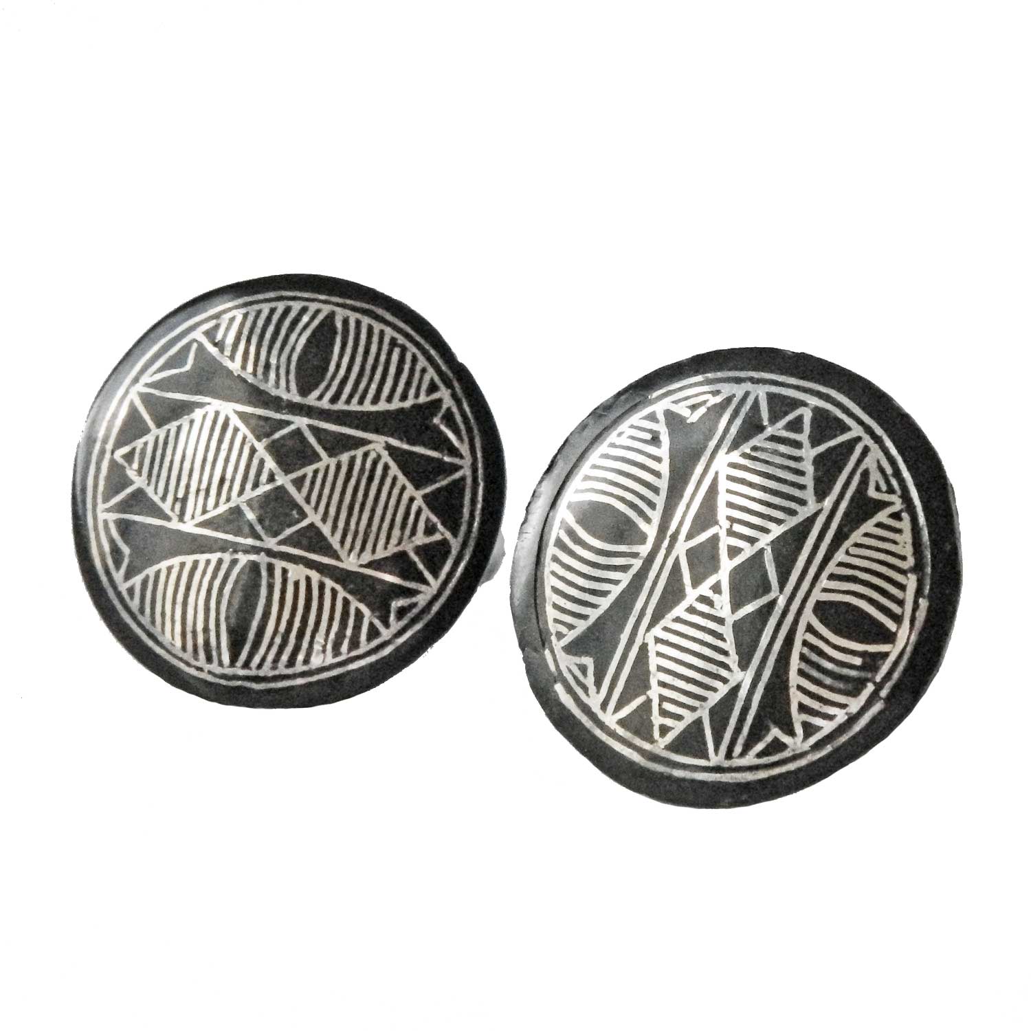 Neiloware cuff links