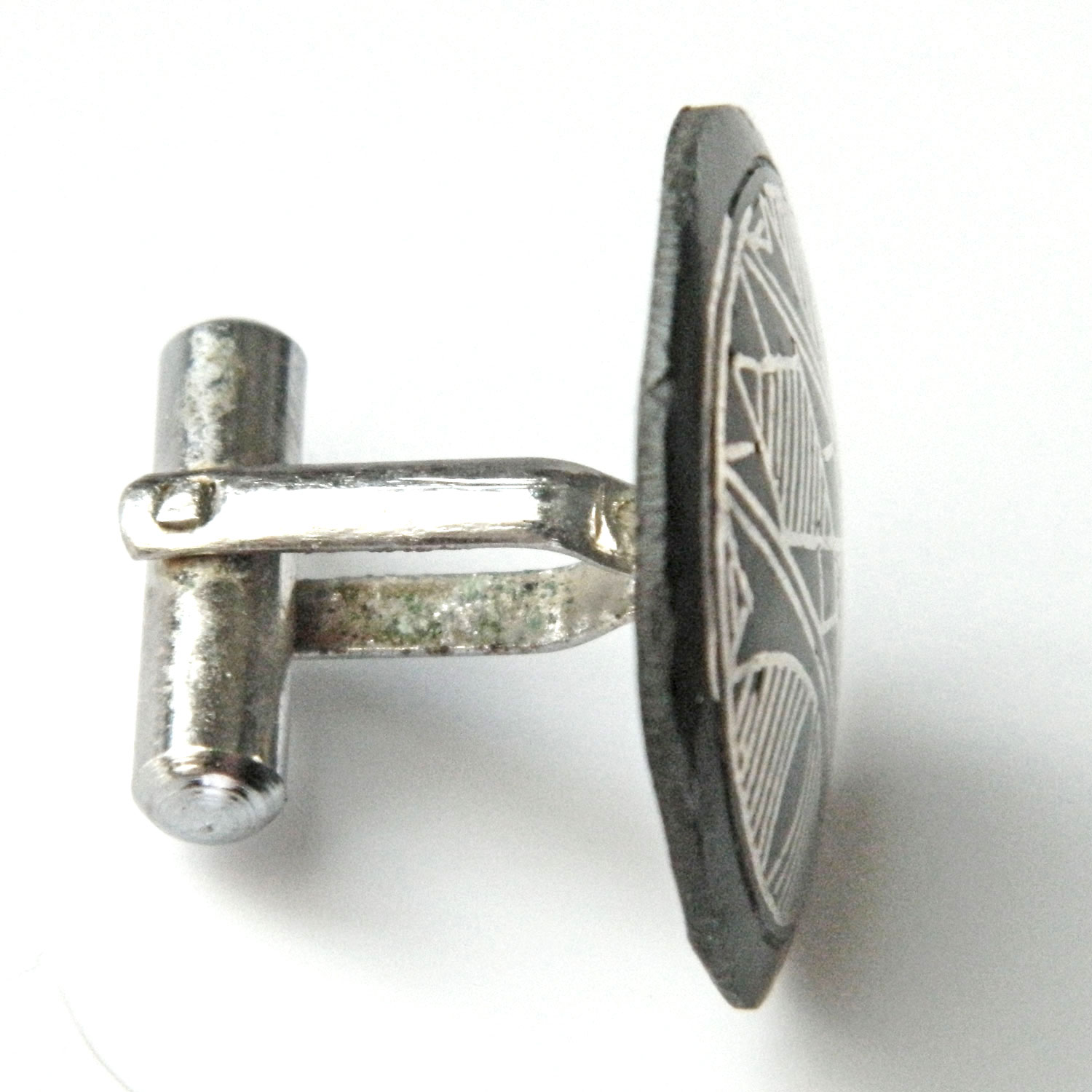 Neiloware cuff links