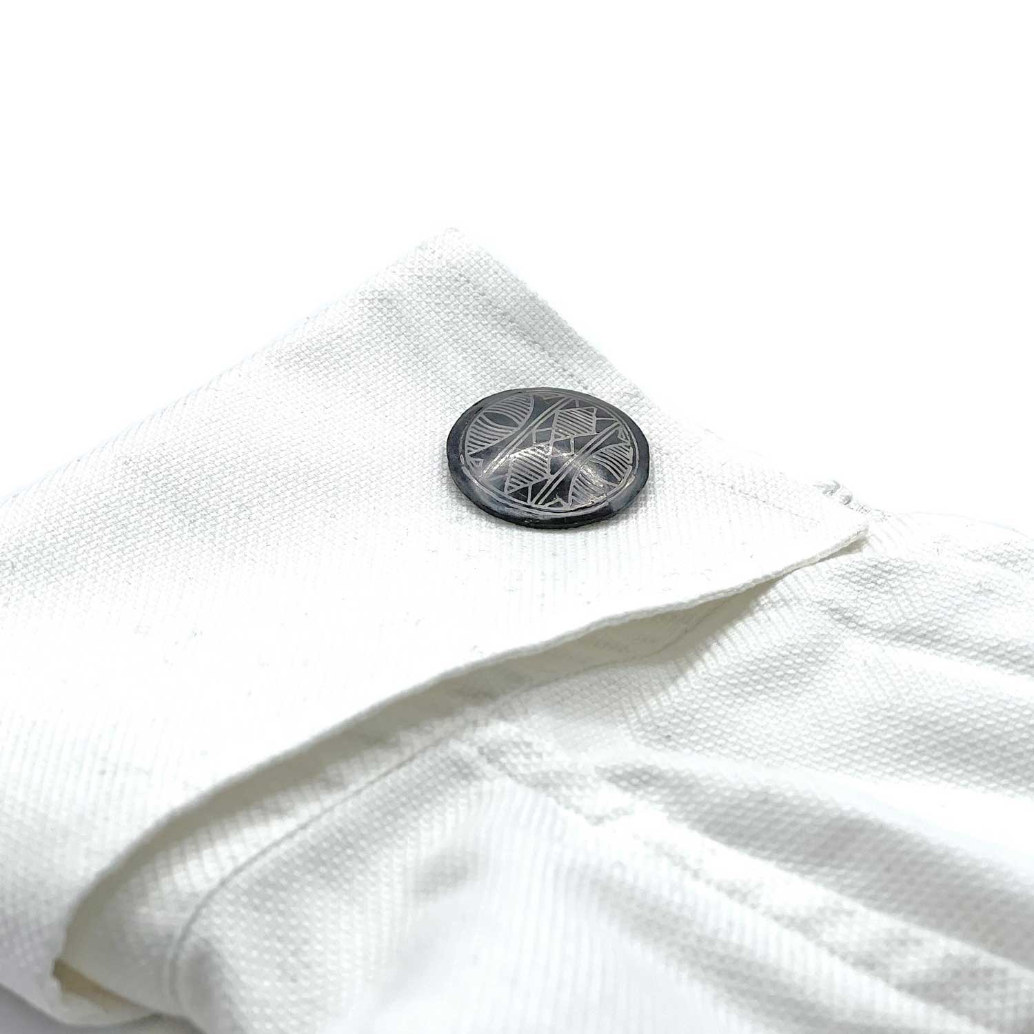 Neiloware cuff links