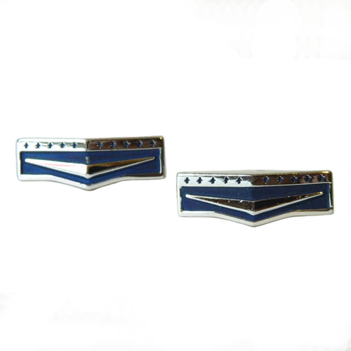 mid century modern cuff links