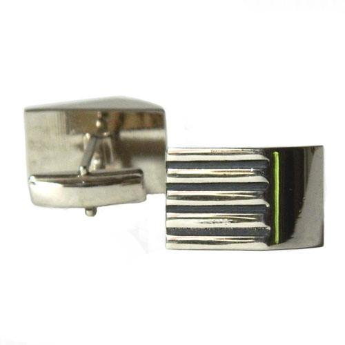 1950's art deco cufflinks