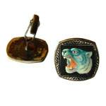 Toshikane cufflinks