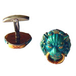Toshikane cufflinks