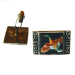 Toshikane cufflinks