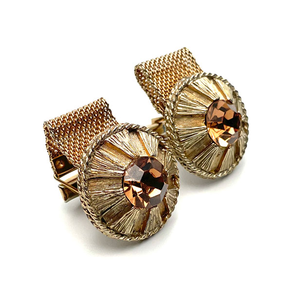 Vintage cufflinks