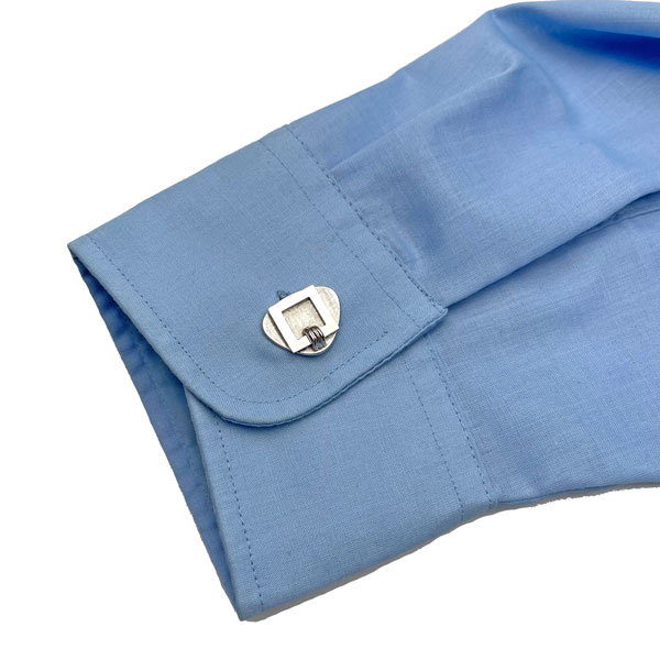 1950s mid-century modern cuff links