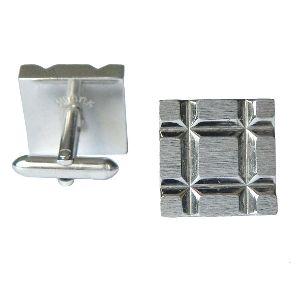 Swank cuff links