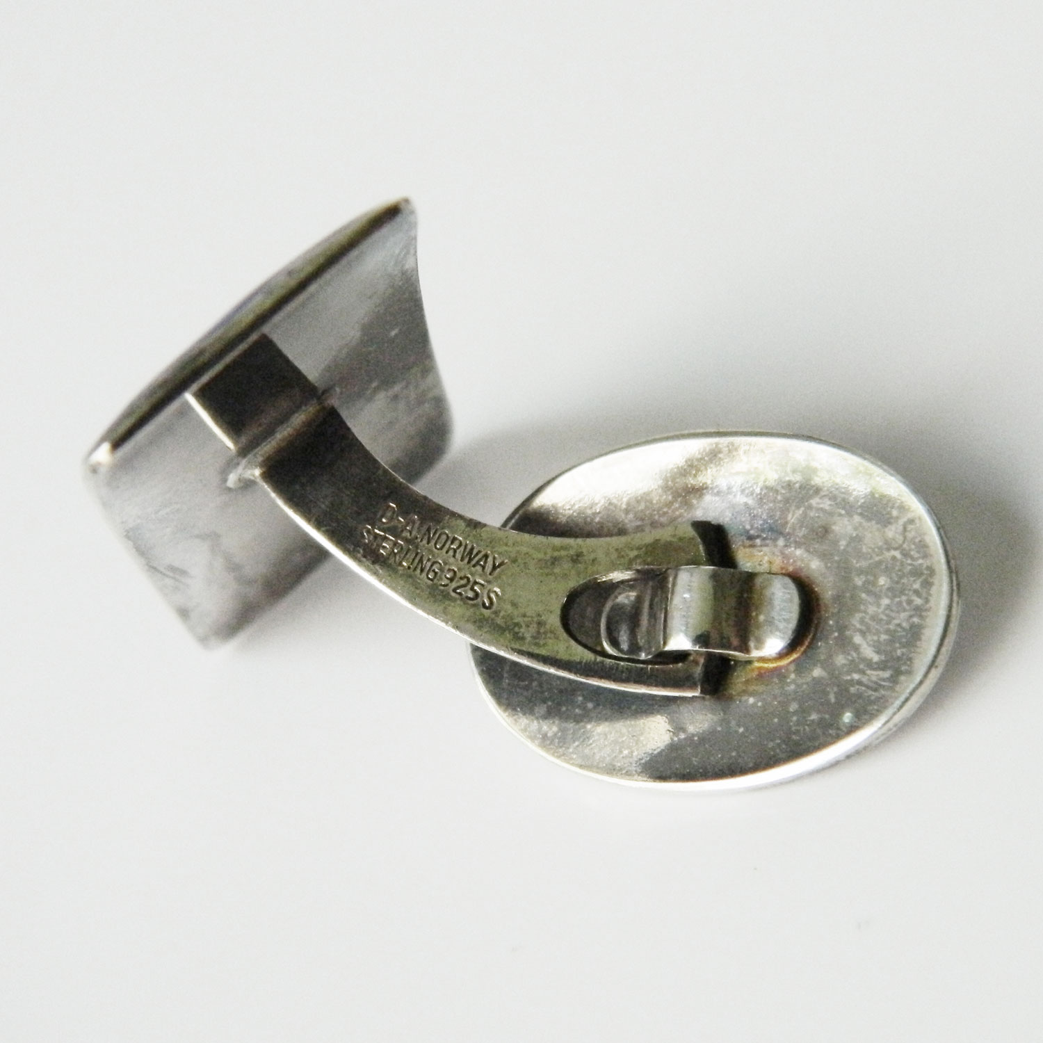 David Andersen cufflinks