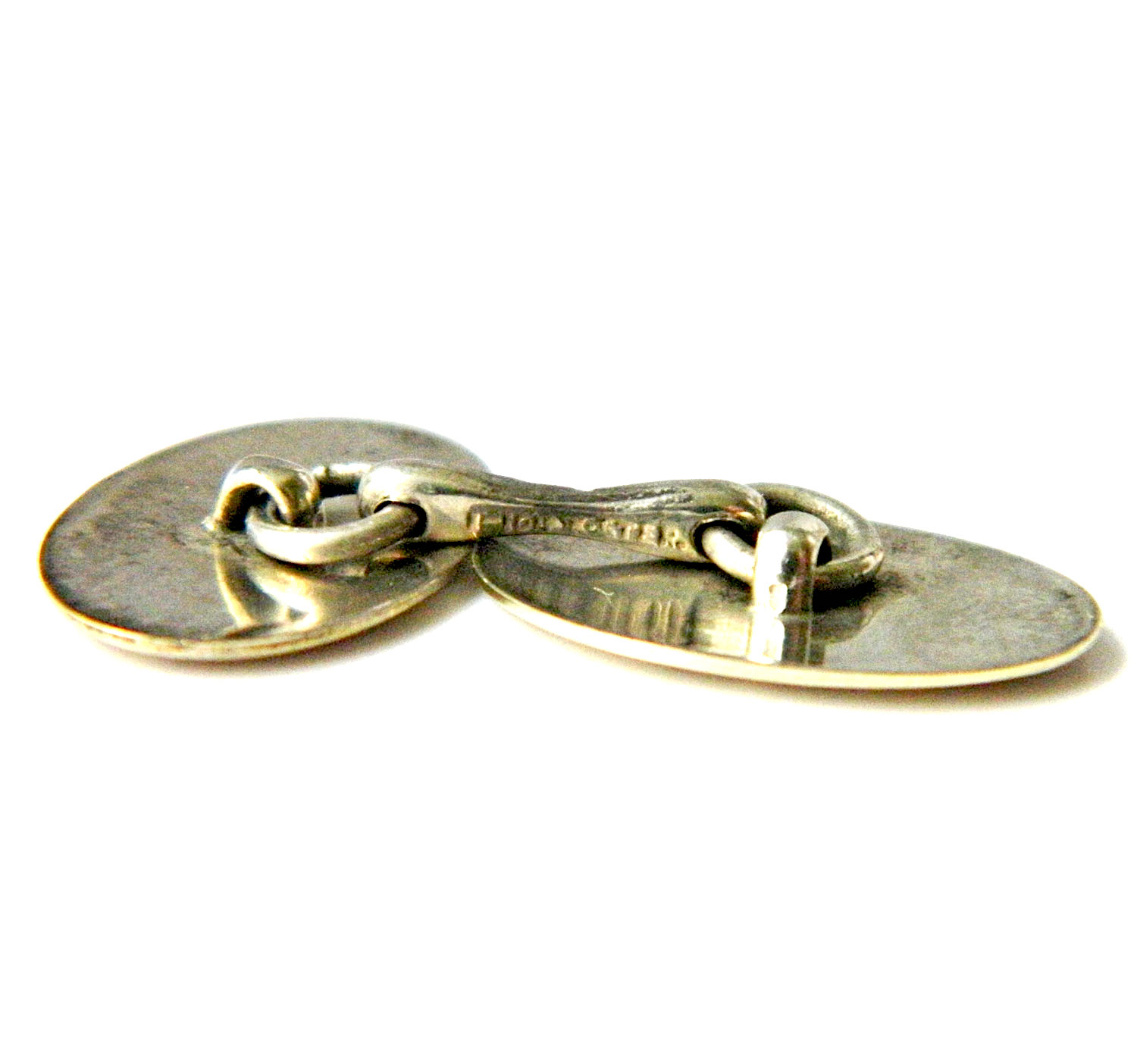1920s art deco cuff links