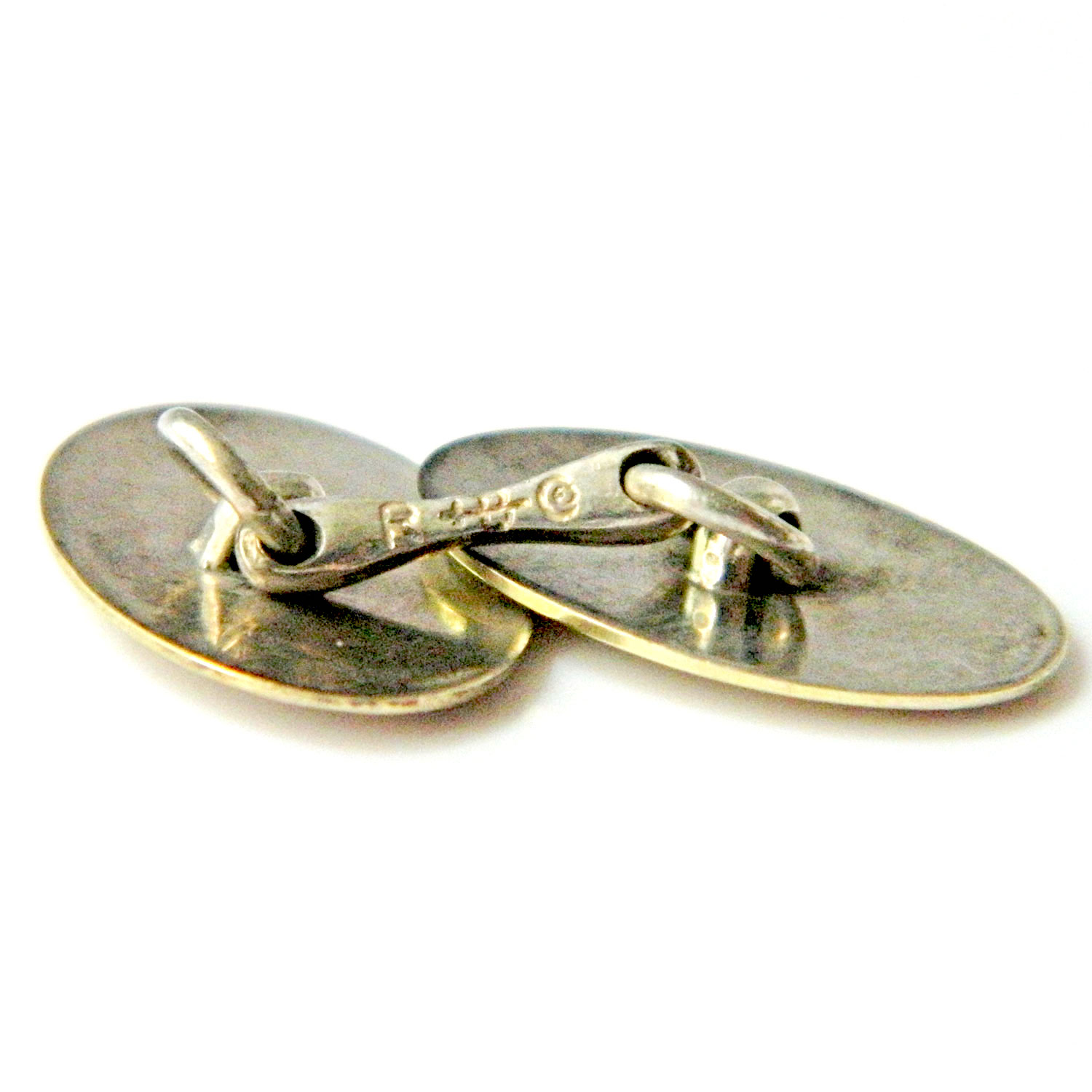 antique cufflinks