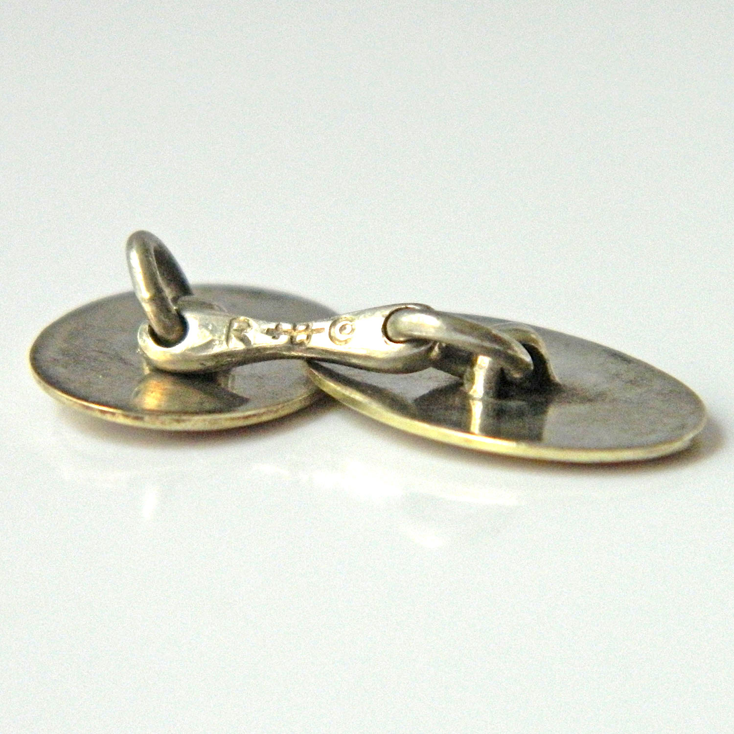 antique cufflinks