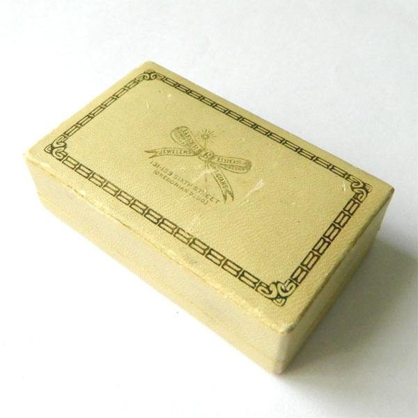 antique cufflinks