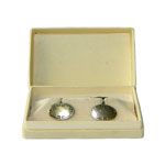 antique cuff links