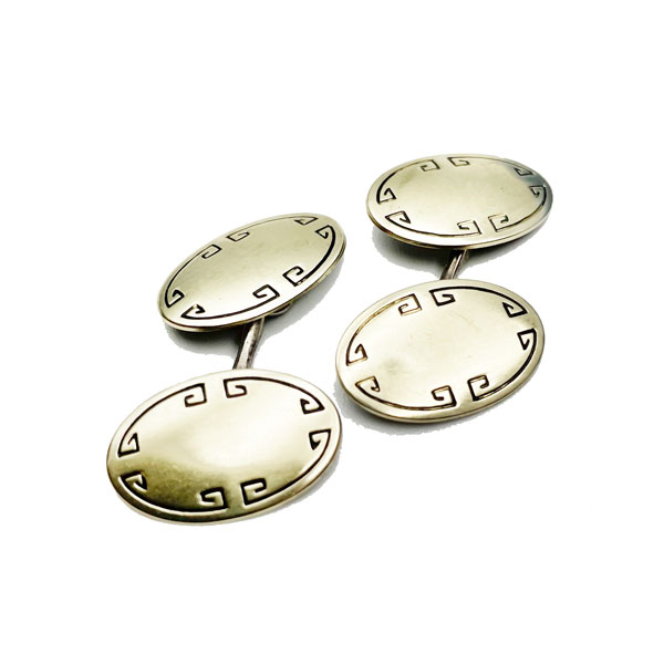 antique cufflinks