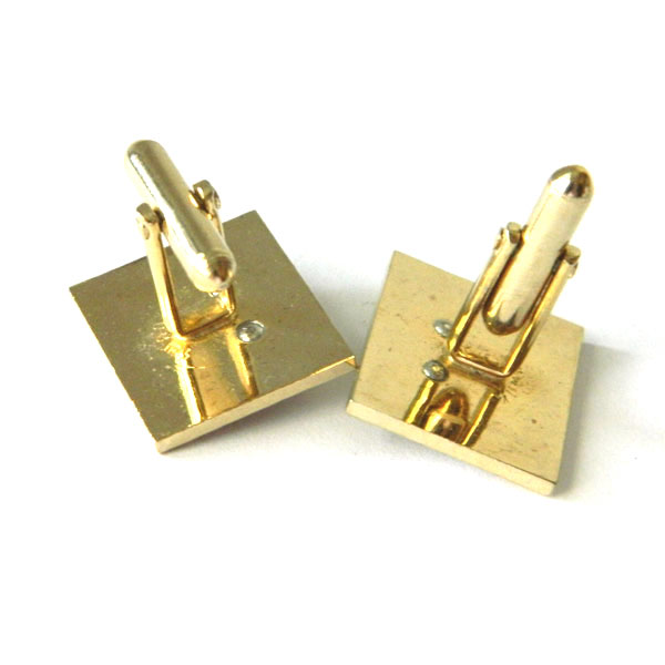 bowling cuff links