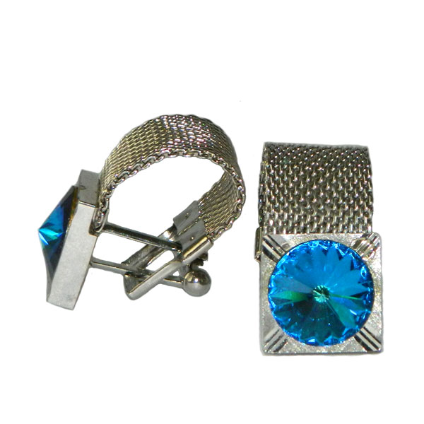 1960's cuff links