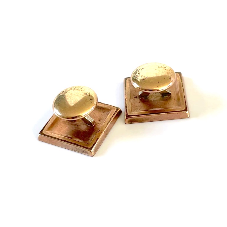 Victorian cufflinks