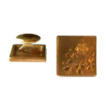 antique cufflinks