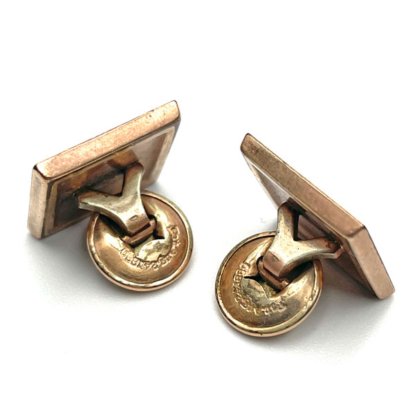 antique cufflinks