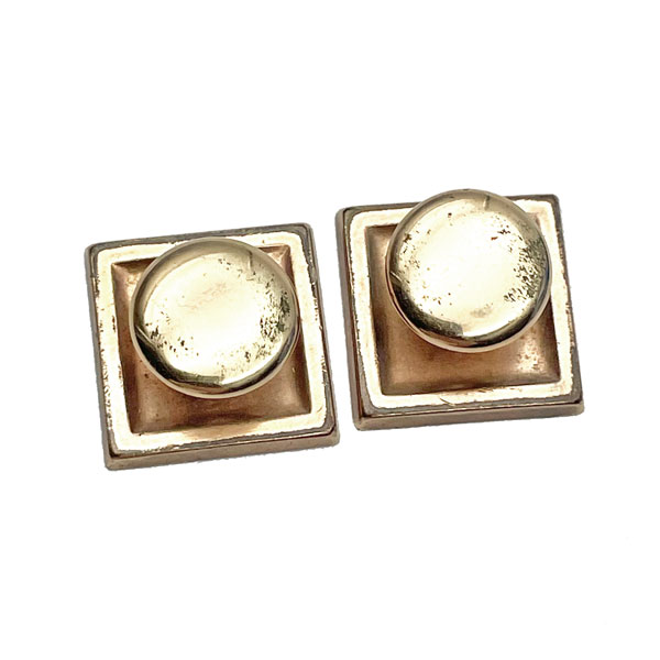 Victorian cufflinks