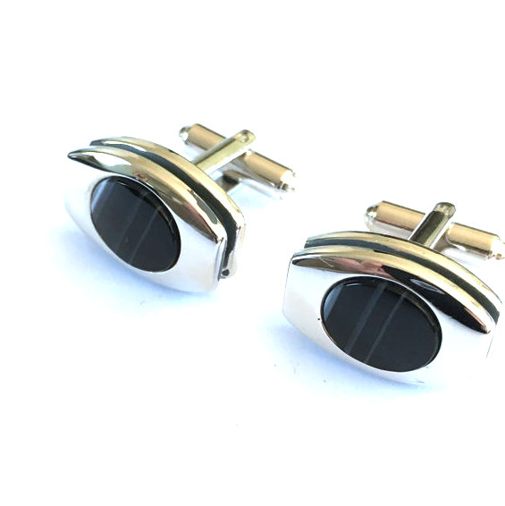 1950's cufflinks