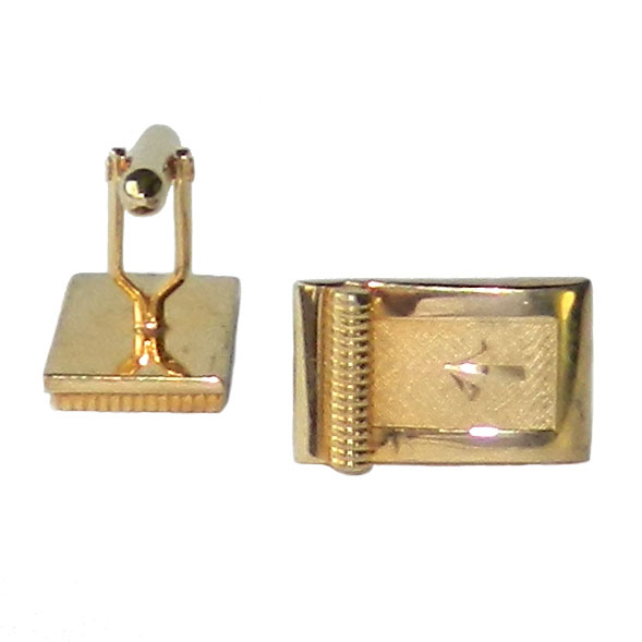 Art Deco cuff links