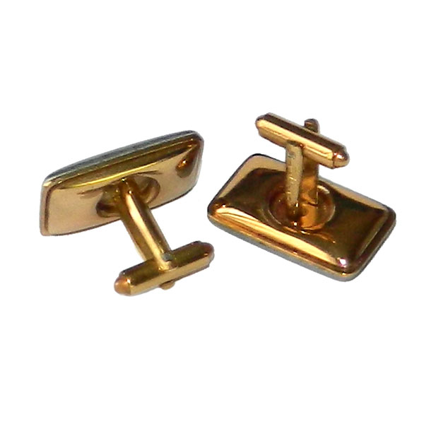 Roman knight cuff links