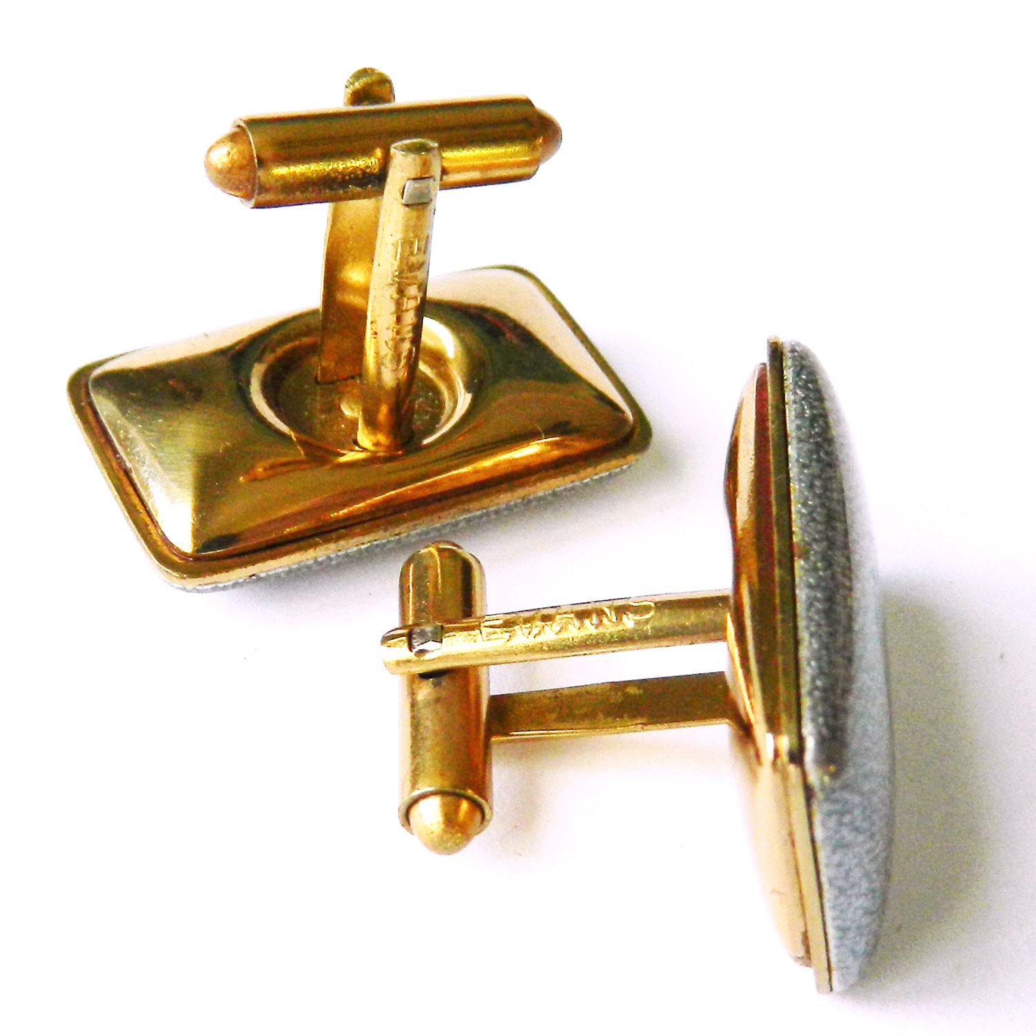 Roman knight cuff links