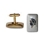 Roman Knight cufflinks