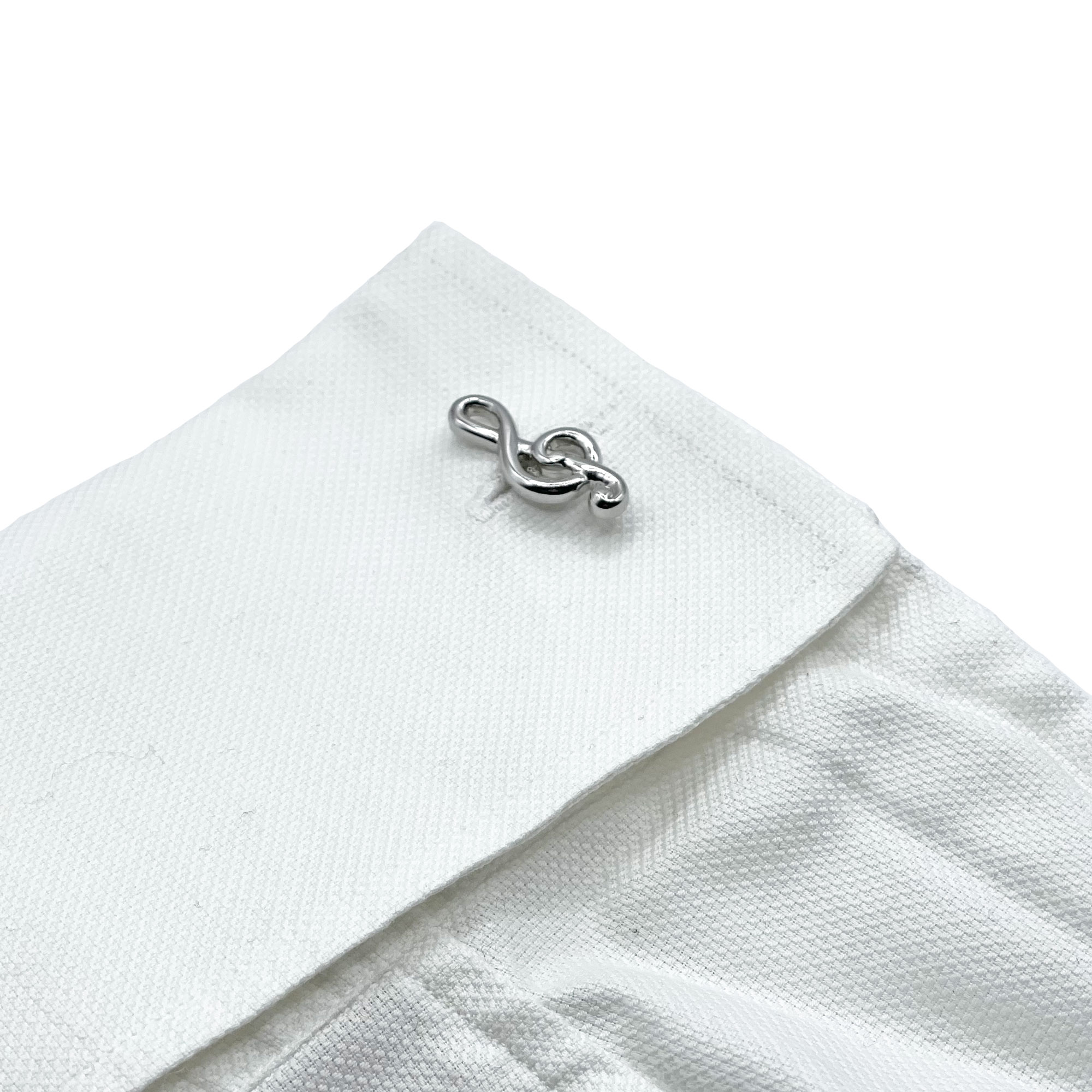 vintage musical cufflinks