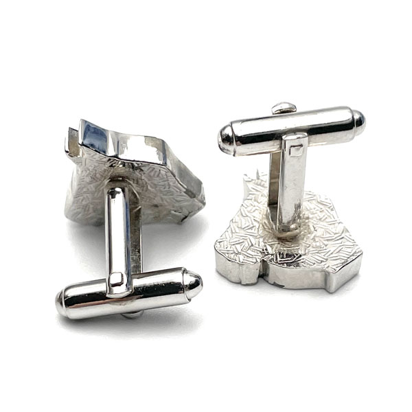 1950's horse cuff links